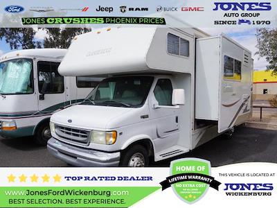Used 2002 Ford E-450 4x2, RV for sale #C0770 - photo 1