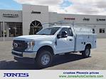 Used 2022 Ford F-350 XLT Regular Cab 4x4, Service Truck for sale #C1471 - photo 1