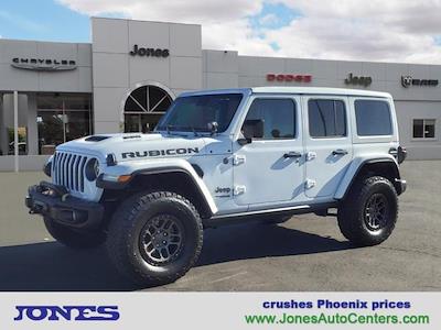 Used 2022 Jeep Wrangler Unlimited Rubicon 392 4x4, SUV for sale #C1885 - photo 1