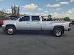 Used 2014 GMC Sierra 3500 SLT Crew Cab 4x4, Pickup for sale #C9125 - photo 3