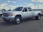 Used 2014 GMC Sierra 3500 SLT Crew Cab 4x4, Pickup for sale #C9125 - photo 25