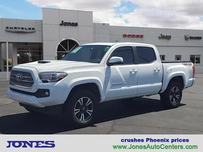 Used 2017 Toyota Tacoma TRD Sport Double Cab 4x4, Pickup for sale #C9605 - photo 1