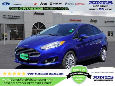 Used 2014 Ford Fiesta Titanium FWD, Hatchback for sale #P7442 - photo 1