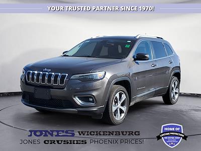 2019 Jeep Cherokee 4x4, SUV for sale #P8236 - photo 1