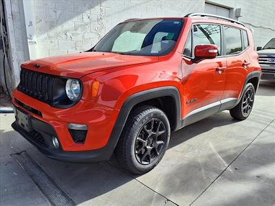 2019 Jeep Renegade AWD, SUV for sale #P8237 - photo 1