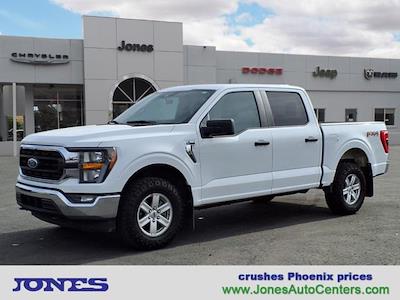 2023 Ford F-150 SuperCrew Cab 4x4, Pickup for sale #P8239 - photo 1