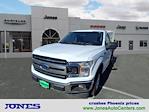 Used 2019 Ford F-150 XLT Regular Cab 4x2, Flatbed Truck for sale #S8231 - photo 3