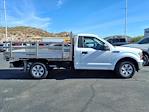 Used 2019 Ford F-150 XLT Regular Cab 4x2, Flatbed Truck for sale #S8231 - photo 4