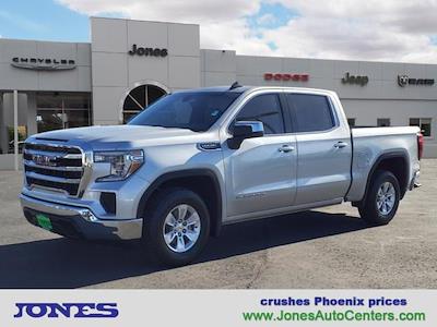 Used 2019 GMC Sierra 1500 SLE Crew Cab 4x2, Pickup for sale #T8159A - photo 1