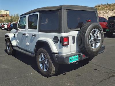 2022 Jeep Wrangler 4x4, SUV for sale #T8212 - photo 2