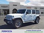 Used 2022 Jeep Wrangler Unlimited Sahara 4x4, SUV for sale #T8212 - photo 1