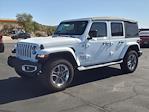 Used 2022 Jeep Wrangler Unlimited Sahara 4x4, SUV for sale #T8212 - photo 25