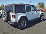 Used 2022 Jeep Wrangler Unlimited Sahara 4x4, SUV for sale #T8212 - photo 5