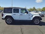 Used 2022 Jeep Wrangler Unlimited Sahara 4x4, SUV for sale #T8212 - photo 6