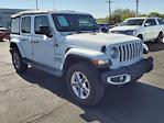 Used 2022 Jeep Wrangler Unlimited Sahara 4x4, SUV for sale #T8212 - photo 7