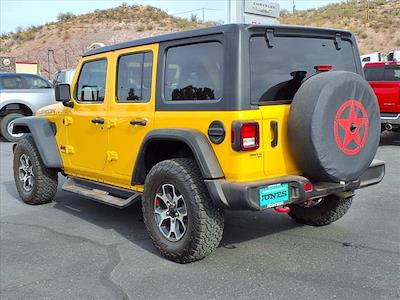 2021 Jeep Wrangler 4x4, SUV for sale #T8243 - photo 2