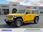 Used 2021 Jeep Wrangler Unlimited Rubicon 4x4, SUV for sale #T8243 - photo 1