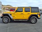 Used 2021 Jeep Wrangler Unlimited Rubicon 4x4, SUV for sale #T8243 - photo 3