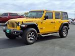 Used 2021 Jeep Wrangler Unlimited Rubicon 4x4, SUV for sale #T8243 - photo 25