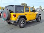 Used 2021 Jeep Wrangler Unlimited Rubicon 4x4, SUV for sale #T8243 - photo 5