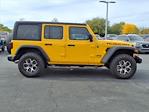 Used 2021 Jeep Wrangler Unlimited Rubicon 4x4, SUV for sale #T8243 - photo 6