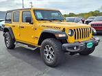 Used 2021 Jeep Wrangler Unlimited Rubicon 4x4, SUV for sale #T8243 - photo 7