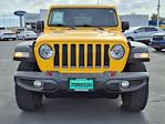 Used 2021 Jeep Wrangler Unlimited Rubicon 4x4, SUV for sale #T8243 - photo 8