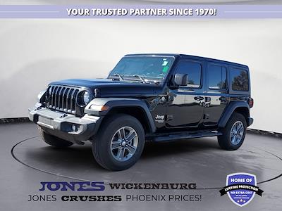 Used 2020 Jeep Wrangler Sport 4x4, SUV for sale #T8267 - photo 1