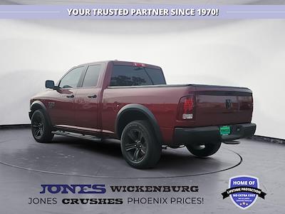 2022 Ram 1500 Classic Quad Cab 4x2, Pickup for sale #T8281 - photo 2