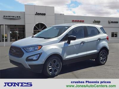 Used 2021 Ford EcoSport S FWD, SUV for sale #X8181 - photo 1