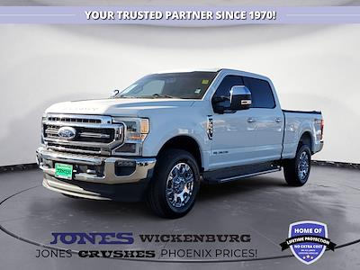 2022 Ford F-350 Crew Cab SRW 4x4, Pickup for sale #X8219A - photo 1