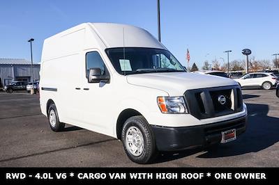 Used 2019 Nissan NV2500 SV High Roof 4x2, Empty Cargo Van for sale #8786 - photo 1