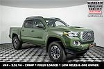 Used 2021 Toyota Tacoma TRD Sport Double Cab 4WD, Pickup for sale #8998A - photo 1