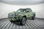 Used 2021 Toyota Tacoma TRD Sport Double Cab 4WD, Pickup for sale #8998A - photo 7