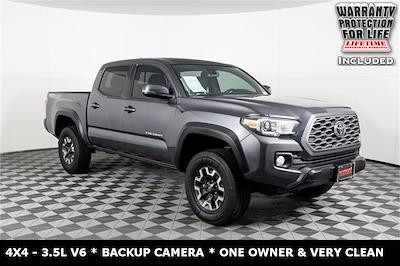 Used 2021 Toyota Tacoma TRD Off-Road Double Cab 4WD, Pickup for sale #9166 - photo 1