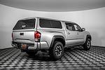 Used 2018 Toyota Tacoma TRD Off-Road Double Cab 4x4, Pickup for sale #9382 - photo 2