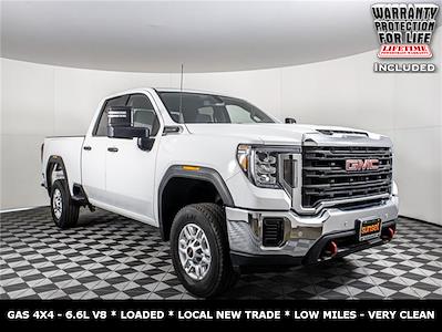 Used 2020 GMC Sierra 2500 Base Double Cab 4x4, Pickup for sale #9388 - photo 1