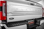 Used 2023 Ford F-350 Platinum Crew Cab 4x4, Pickup for sale #9408 - photo 15