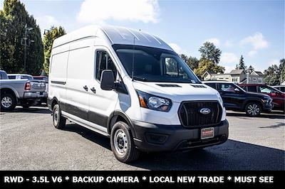 Used 2023 Ford Transit 250 Base High Roof RWD, Empty Cargo Van for sale #9425 - photo 1