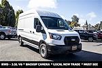 Used 2023 Ford Transit 250 Base High Roof RWD, Empty Cargo Van for sale #9425 - photo 1