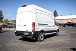 Used 2023 Ford Transit 250 Base High Roof RWD, Empty Cargo Van for sale #9425 - photo 2