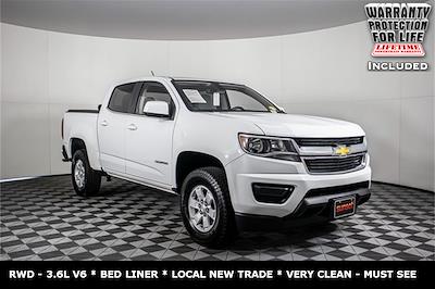 Used 2018 Chevrolet Colorado Work Truck Crew Cab 4x2, Pickup for sale #9429 - photo 1