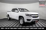 Used 2018 Chevrolet Colorado Work Truck Crew Cab 4x2, Pickup for sale #9429 - photo 1