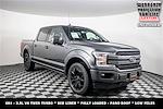 Used 2020 Ford F-150 Lariat SuperCrew Cab 4x4, Pickup for sale #9436 - photo 1