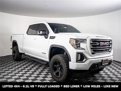 Used 2020 GMC Sierra 1500 AT4 Crew Cab 4x4, Pickup for sale #9450A - photo 1