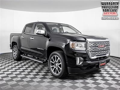 Used 2021 GMC Canyon Denali Crew Cab 4x4, Pickup for sale #9470 - photo 1