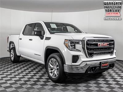 Used 2021 GMC Sierra 1500 Base Crew Cab 4x4, Pickup for sale #9471 - photo 1