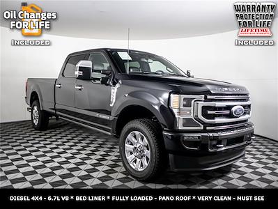 Used 2022 Ford F-350 Platinum Crew Cab 4x4, Pickup for sale #9488 - photo 1