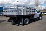 Used 2020 Ford F-550 XL Regular Cab 4x2, 12' PMI Stake Bed for sale #T21889A - photo 2