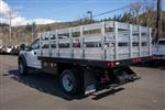 Used 2020 Ford F-550 XL Regular Cab 4x2, 12' PMI Stake Bed for sale #T21889A - photo 4